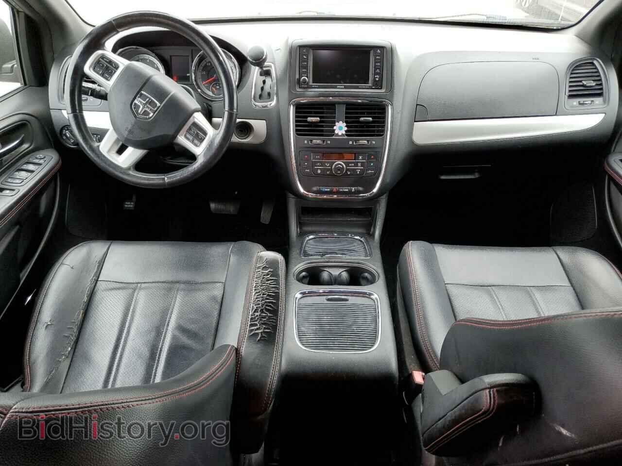 2017 DODGE CARAVAN - VIN: 2C4RDGEG4HR737326 - Фото 8