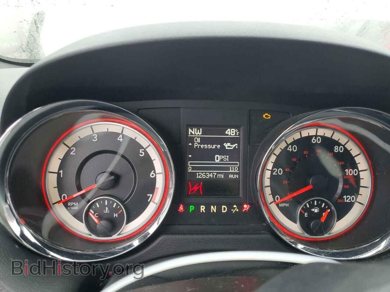 2017 DODGE CARAVAN - VIN: 2C4RDGEG4HR737326 - Фото 9