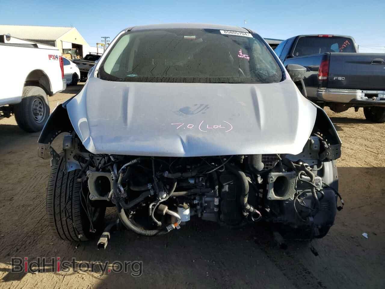 2017 FORD ESCAPE - VIN: 1FMCU0F73HUC66568 - Фото 5