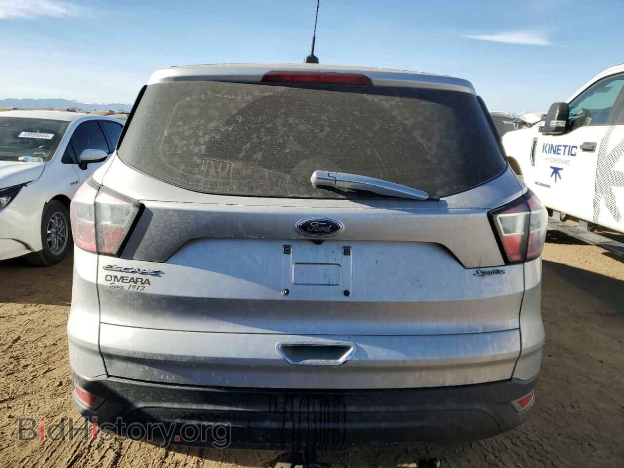 2017 FORD ESCAPE - VIN: 1FMCU0F73HUC66568 - Фото 6