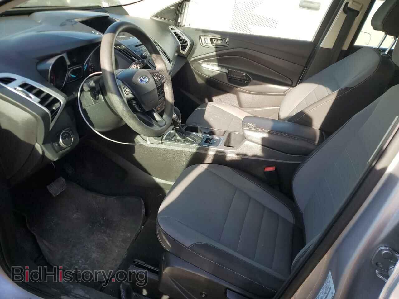 2017 FORD ESCAPE - VIN: 1FMCU0F73HUC66568 - Фото 7