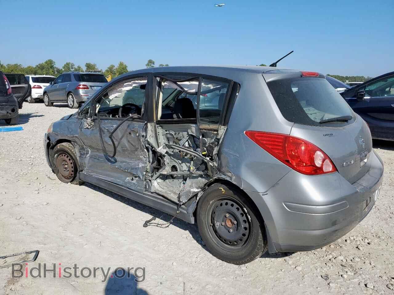 2012 NISSAN VERSA - VIN: 3N1BC1CP3CK299112 - Фото 2