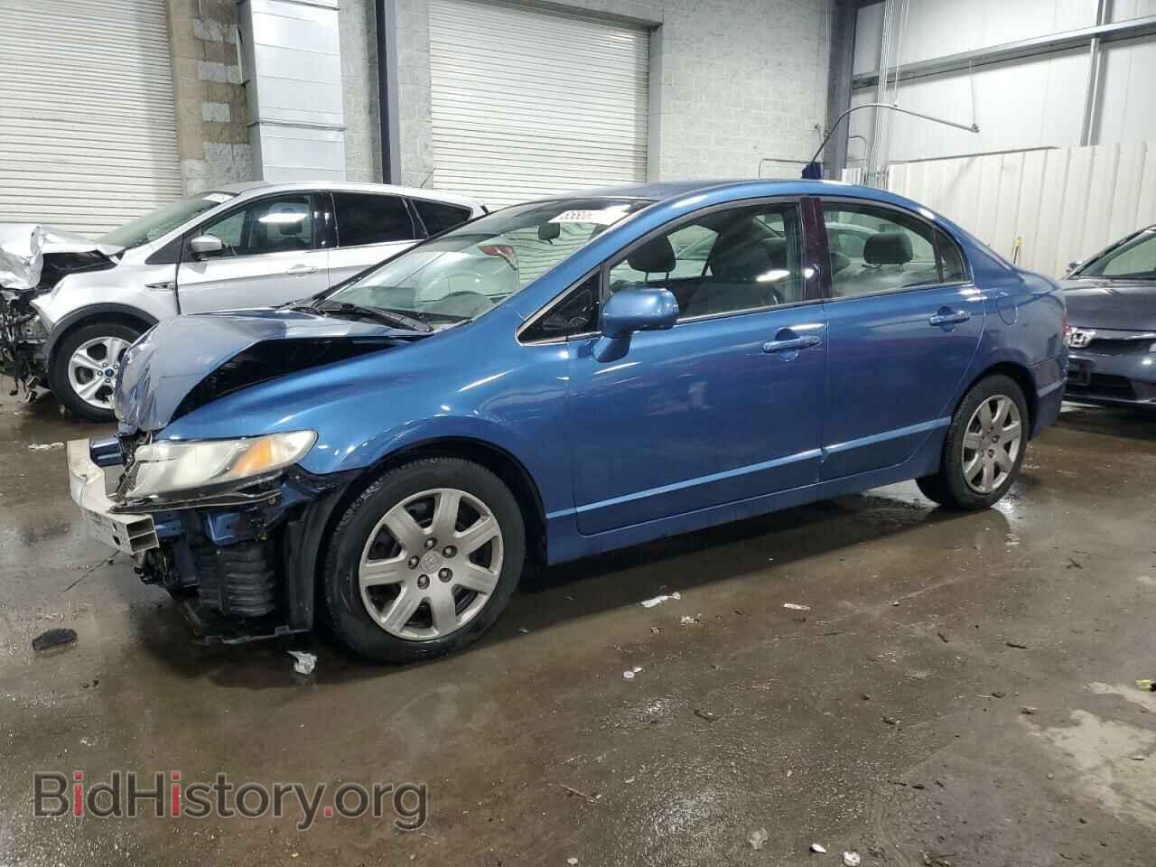 Фотография 1HGFA16549L001214 - HONDA CIVIC 2009