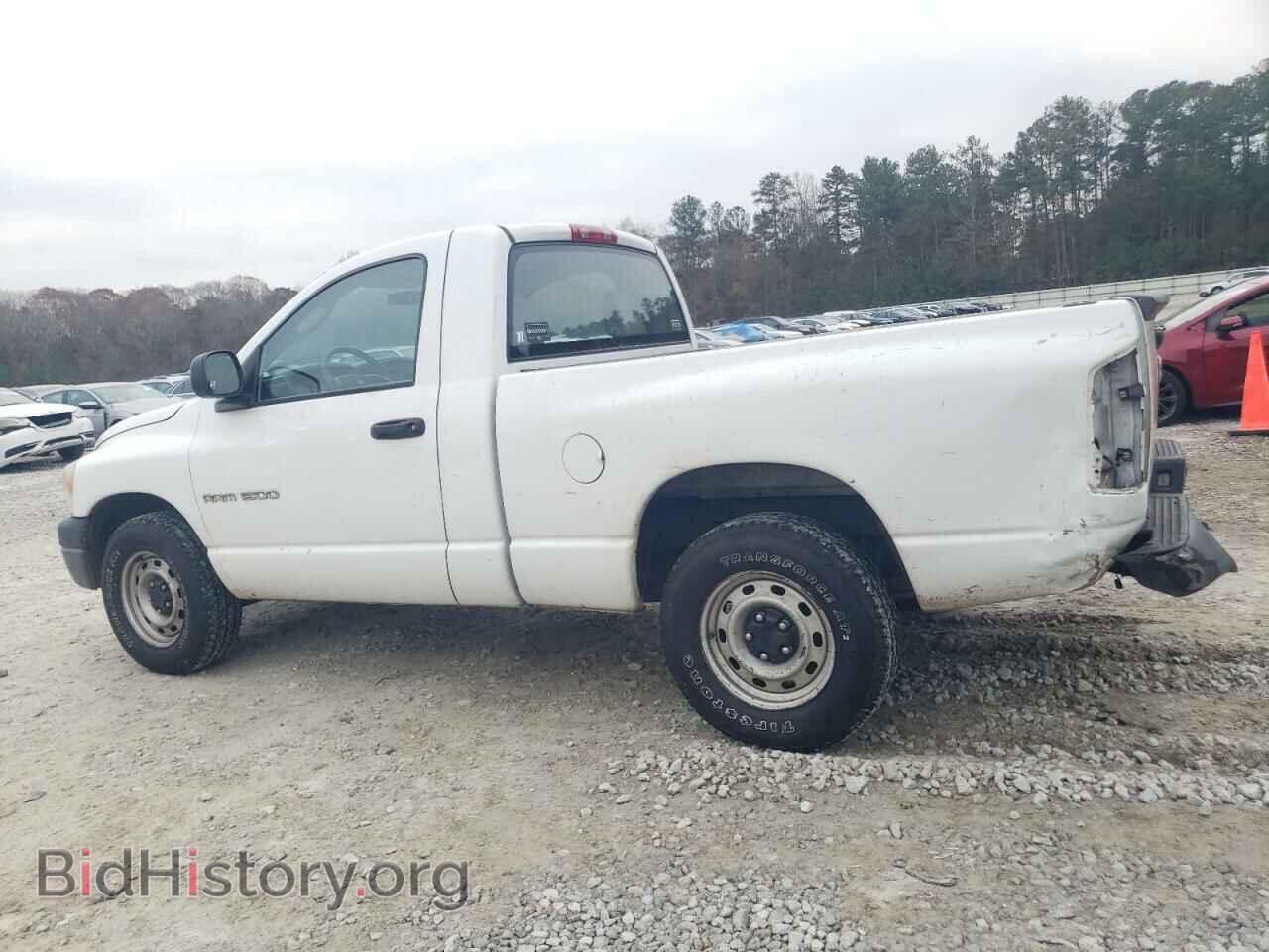 2007 DODGE RAM 1500 - VIN: 1D7HA16K47J603266 - Фото 2