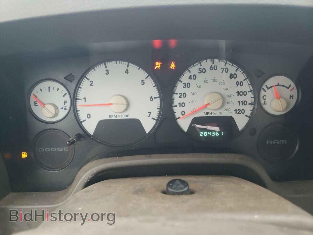 2007 DODGE RAM 1500 - VIN: 1D7HA16K47J603266 - Фото 9