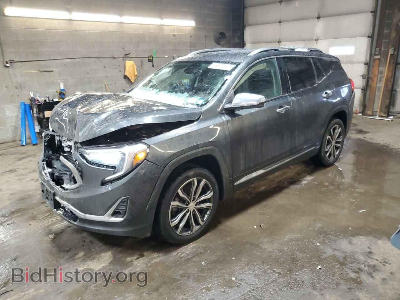 Photo 3GKALXEX4KL262897 - GMC TERRAIN 2019