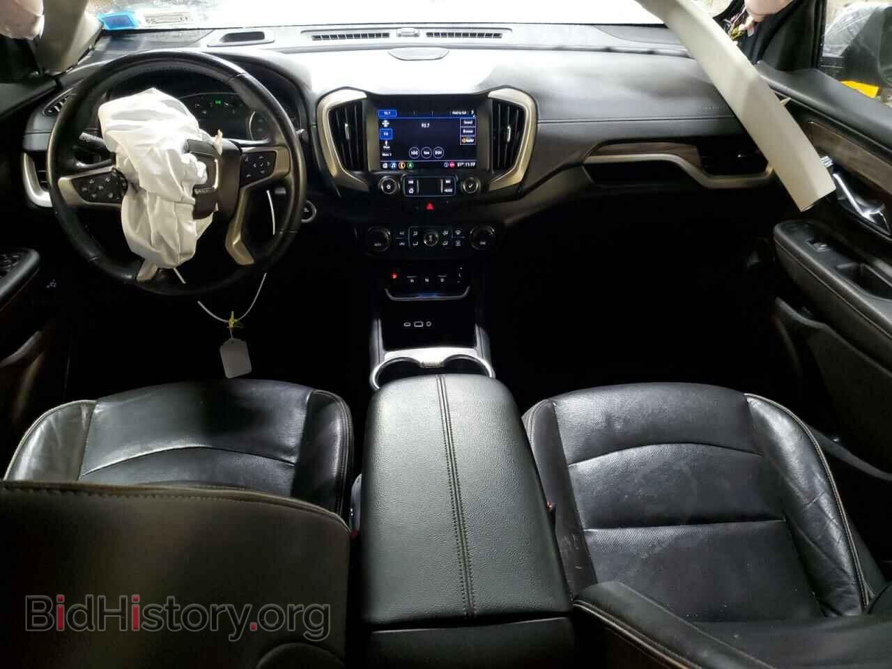 2019 GMC TERRAIN - VIN: 3GKALXEX4KL262897 - Фото 8