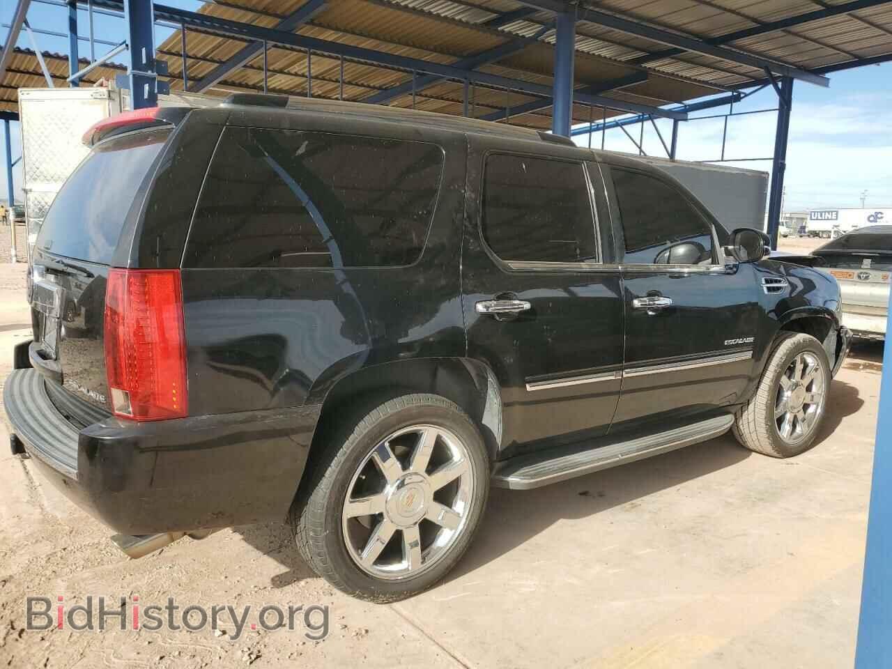 2013 CADILLAC ESCALADE - VIN: 1GYS4BEF3DR104080 - Фото 3