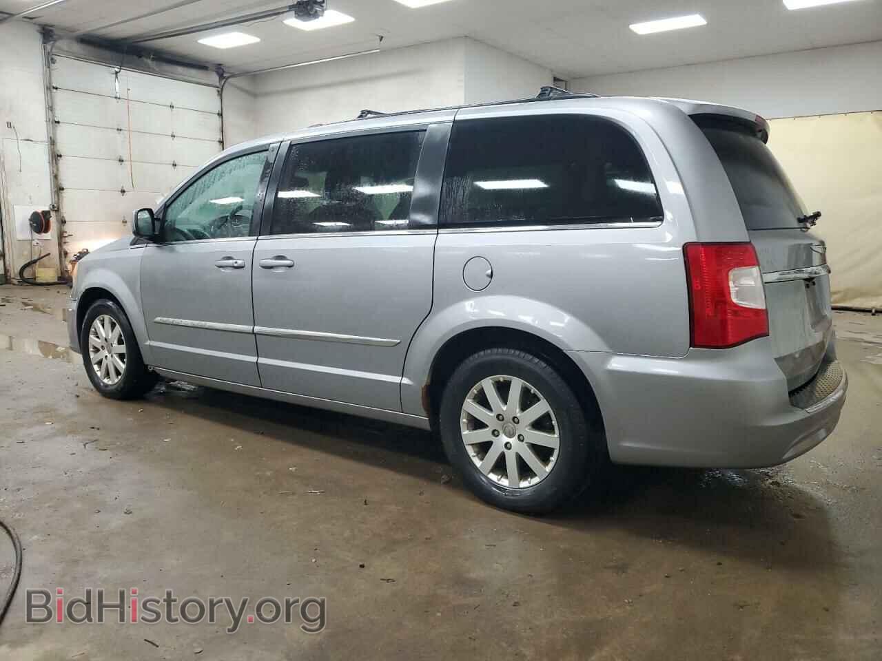 2013 CHRYSLER MINIVAN - VIN: 2C4RC1BG8DR721872 - Photo 2
