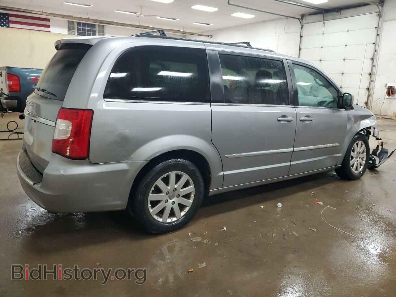 2013 CHRYSLER MINIVAN - VIN: 2C4RC1BG8DR721872 - Photo 3
