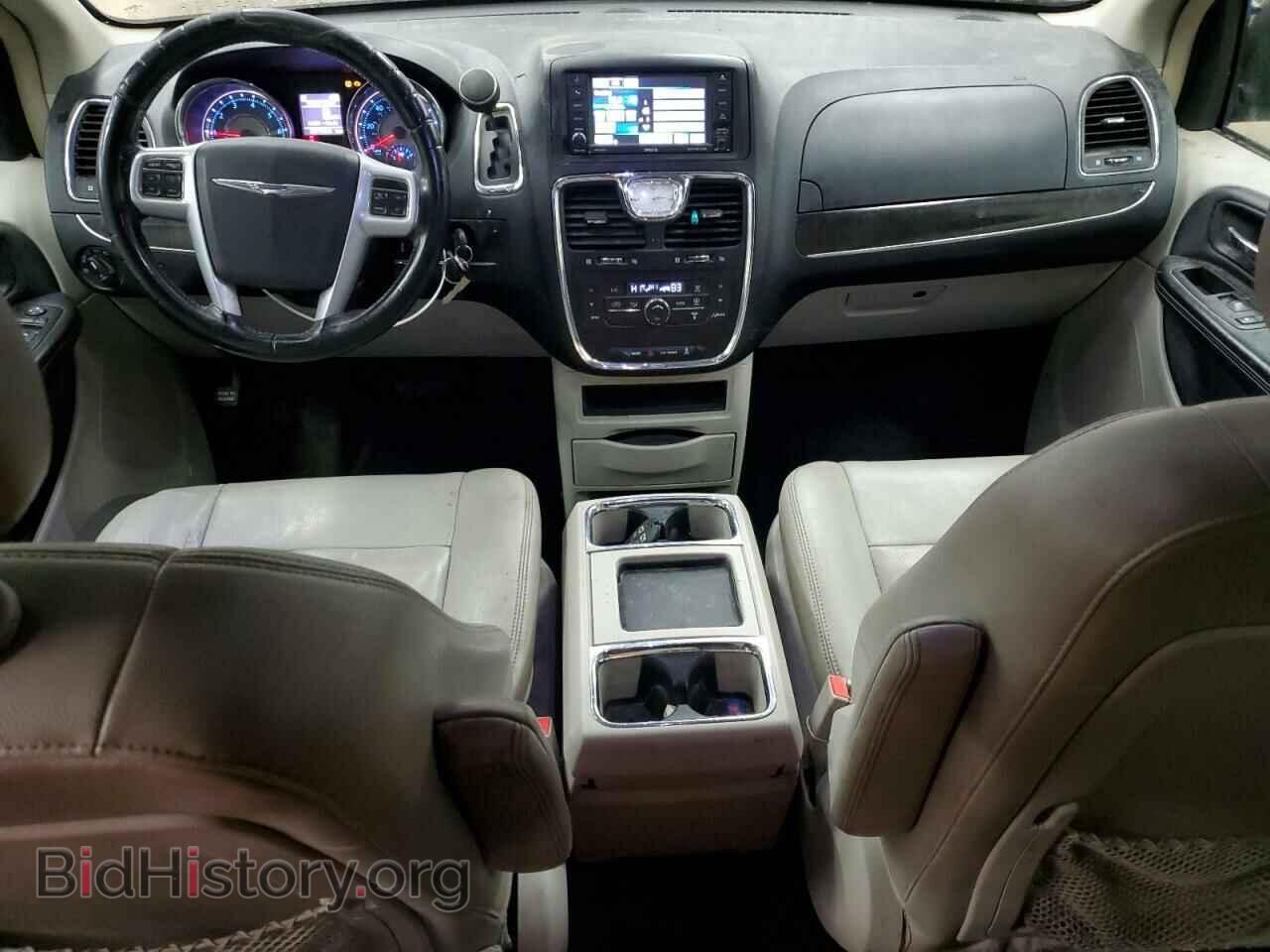 2013 CHRYSLER MINIVAN - VIN: 2C4RC1BG8DR721872 - Photo 8