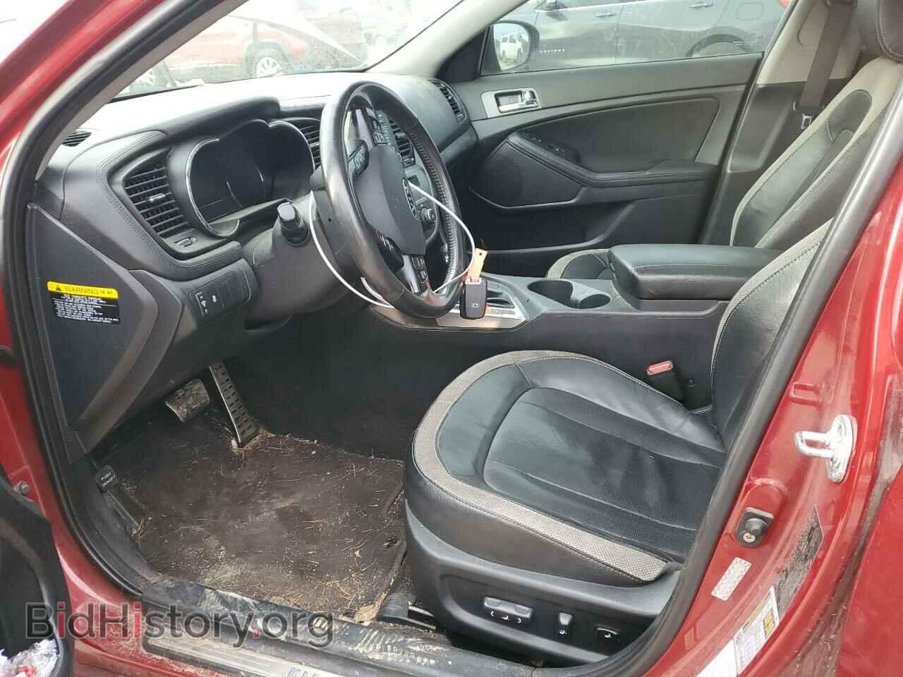 2011 KIA OPTIMA - VIN: KNAGR4A64B5141994 - Фото 7
