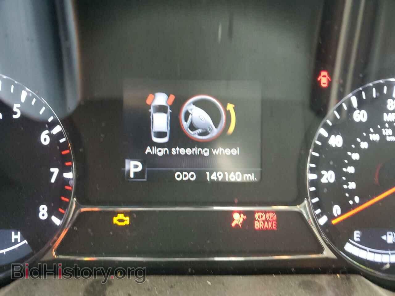 2011 KIA OPTIMA - VIN: KNAGR4A64B5141994 - Фото 9