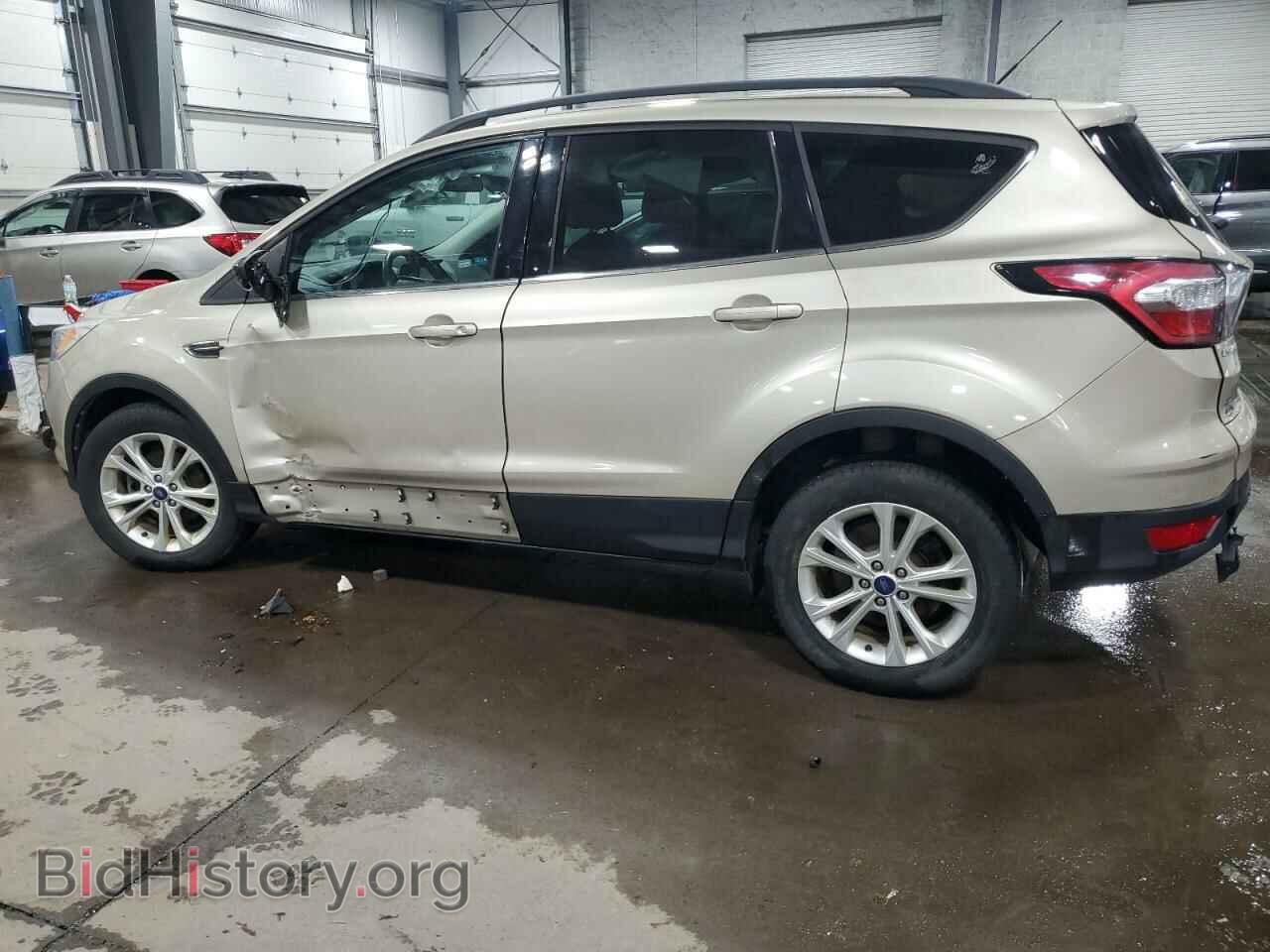 2017 FORD ESCAPE - VIN: 1FMCU0GD2HUC64153 - Фото 2