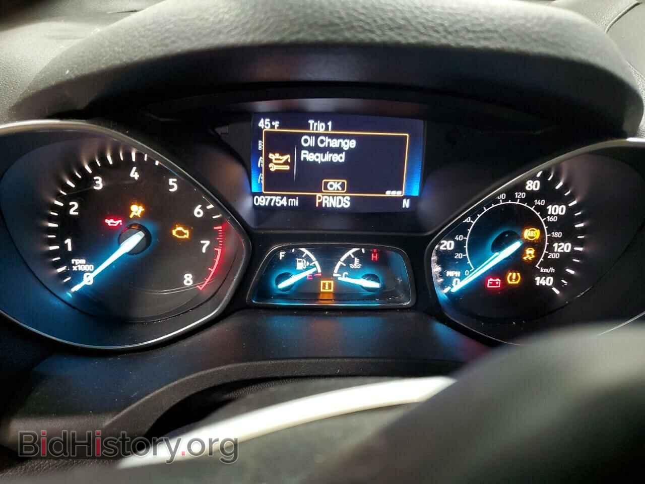 2017 FORD ESCAPE - VIN: 1FMCU0GD2HUC64153 - Фото 9