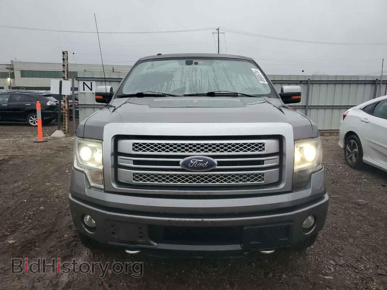 2013 FORD F-150 - VIN: 1FTFW1ET5DFD38658 - Фото 5