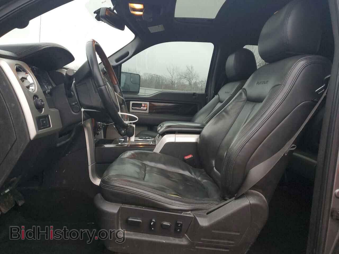 2013 FORD F-150 - VIN: 1FTFW1ET5DFD38658 - Фото 7