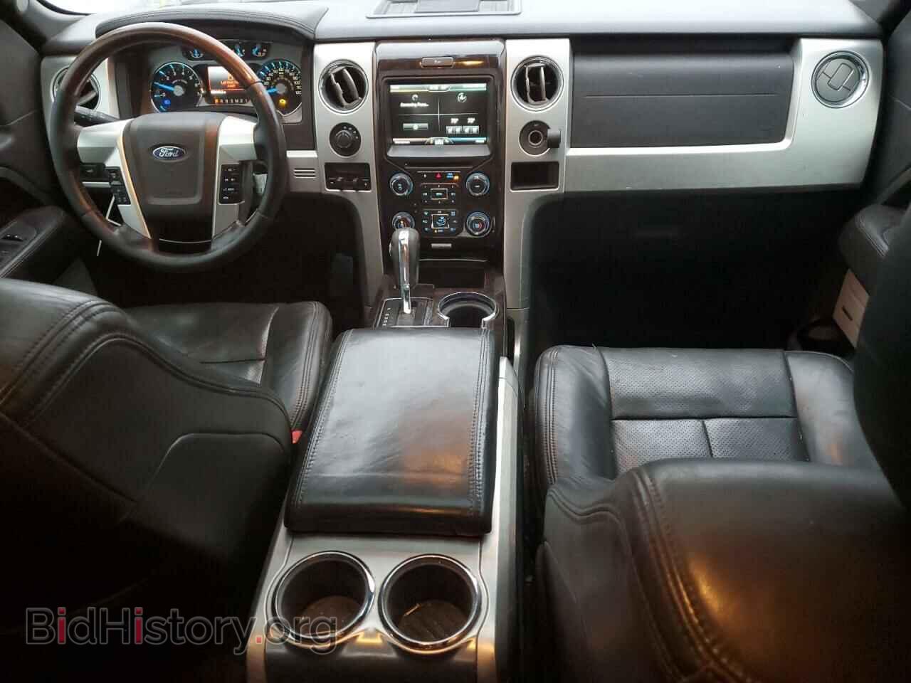2013 FORD F-150 - VIN: 1FTFW1ET5DFD38658 - Фото 8