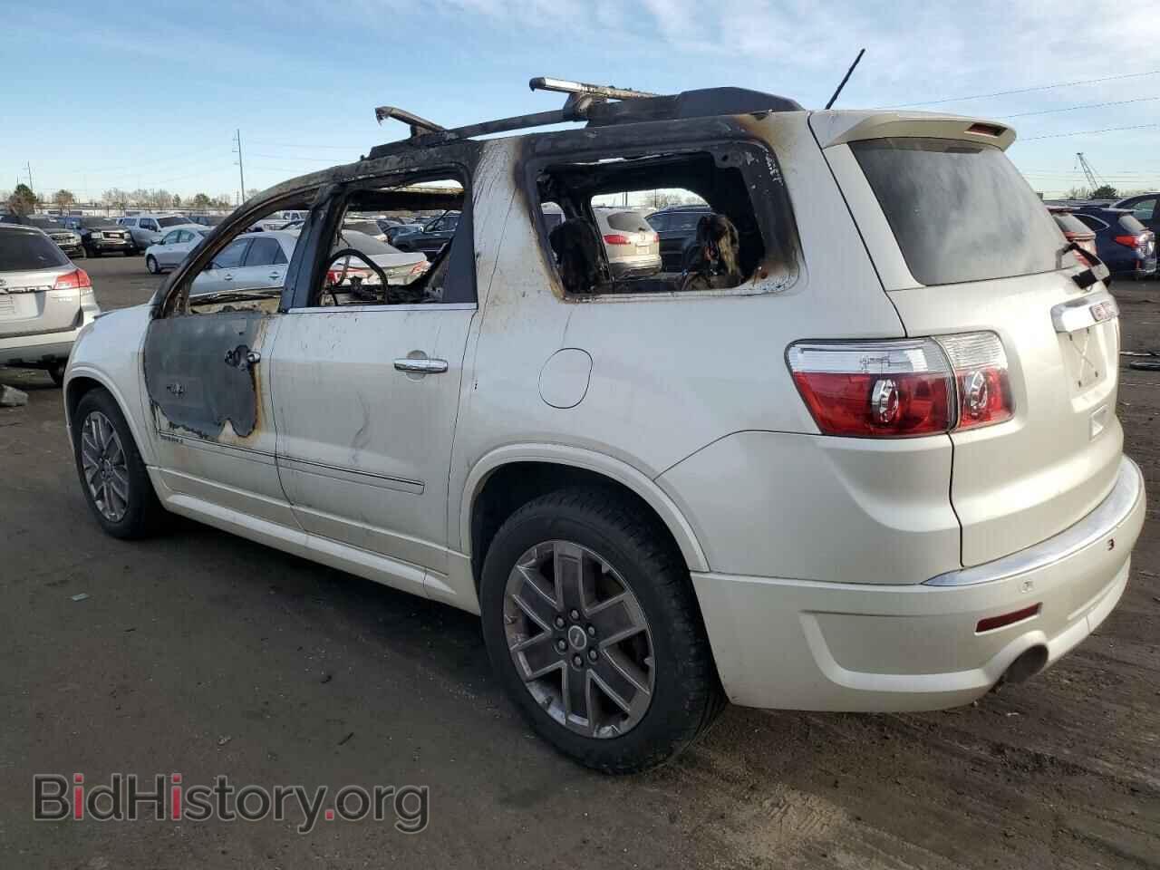 2012 GMC ACADIA DEN - VIN: 1GKKVTED0CJ129446 - Фото 2