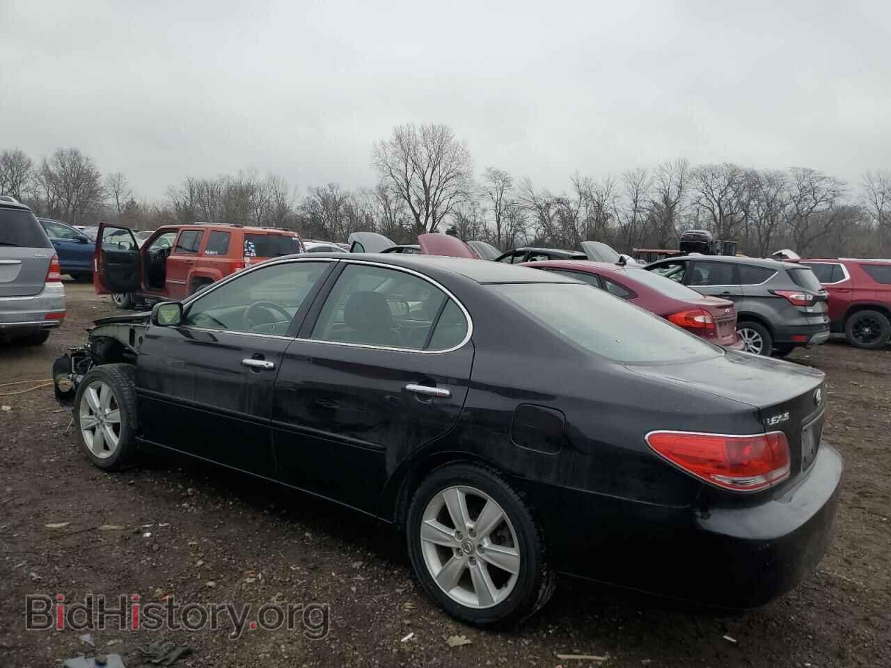 2006 LEXUS ES330 - VIN: JTHBA30G565165038 - Фото 2