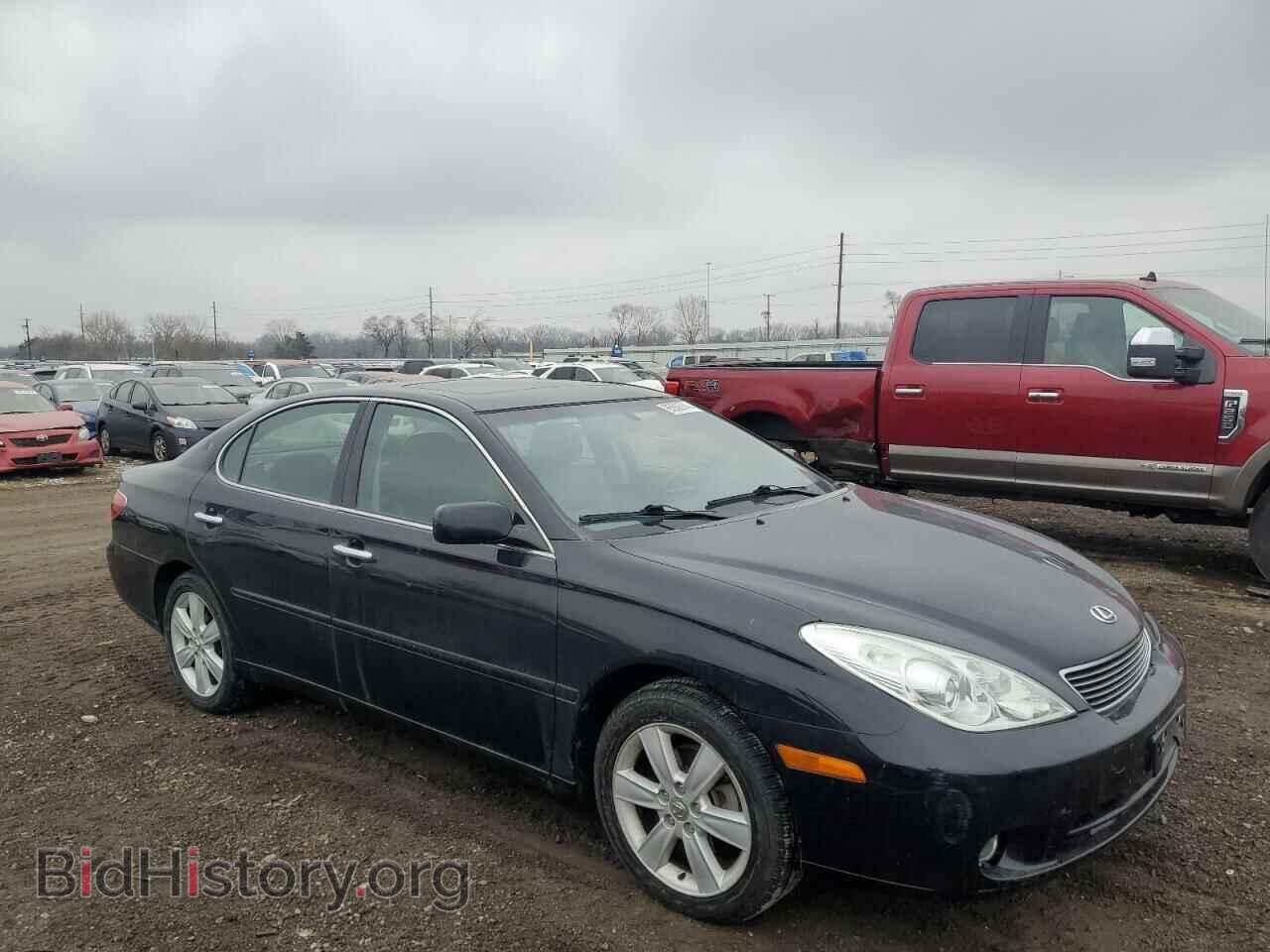 2006 LEXUS ES330 - VIN: JTHBA30G565165038 - Фото 4