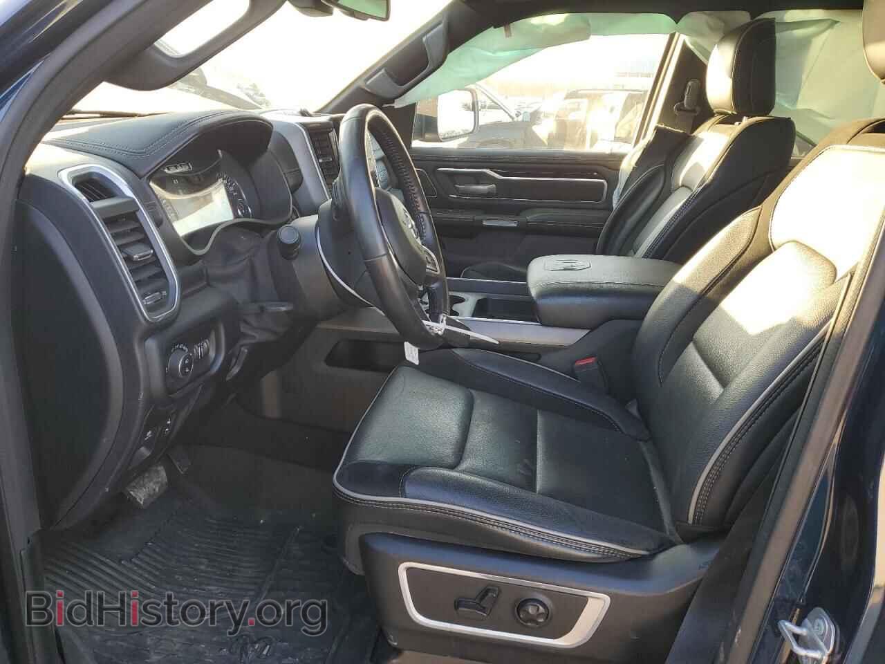 2020 RAM 1500 - VIN: 1C6SRFJT1LN329086 - Фото 7