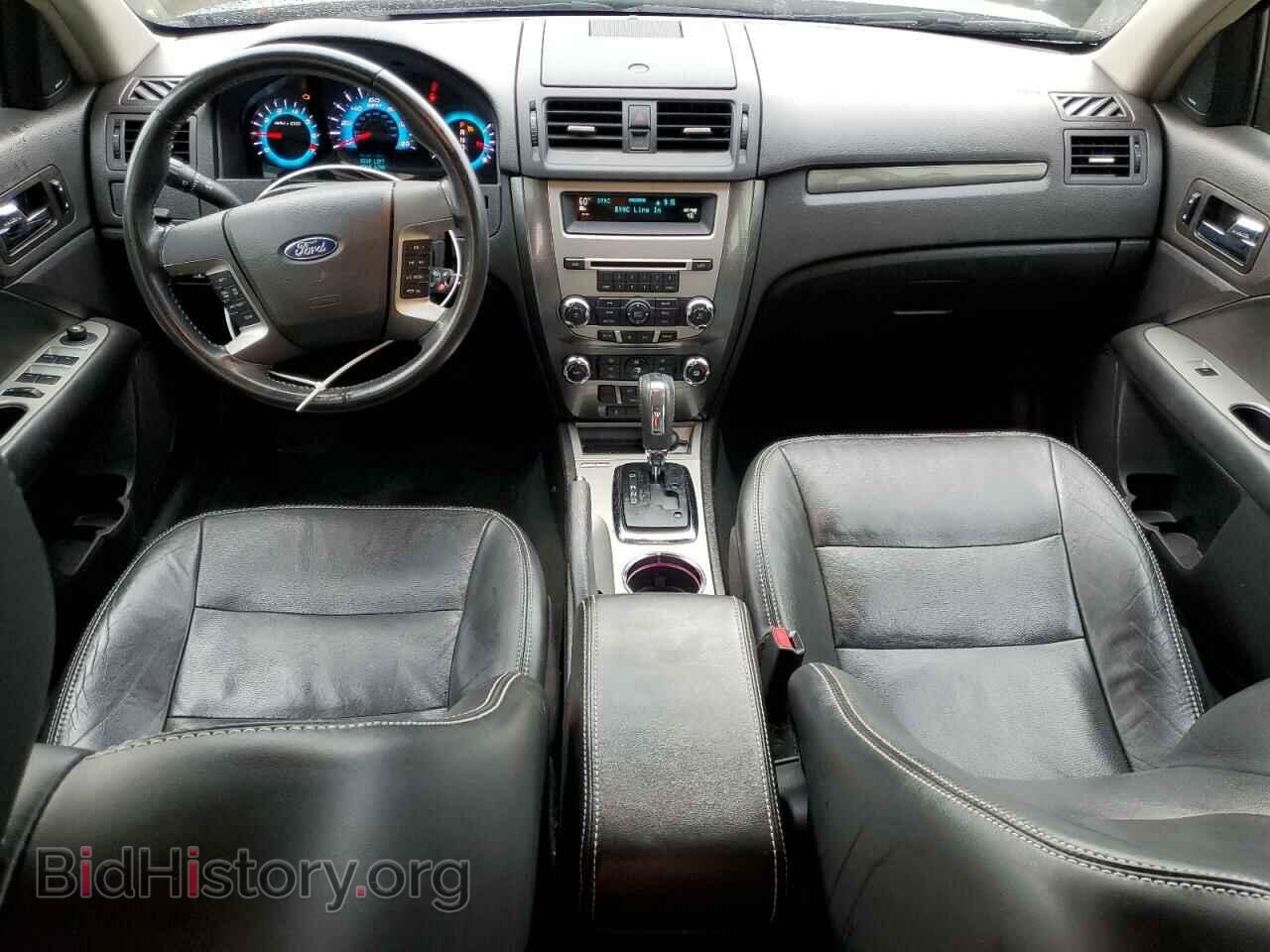 2010 FORD FUSION - VIN: 3FAHP0JG6AR387980 - Фото 8