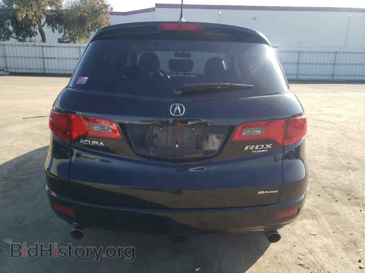 2007 ACURA RDX - VIN: 5J8TB18217A007581 - Фото 6