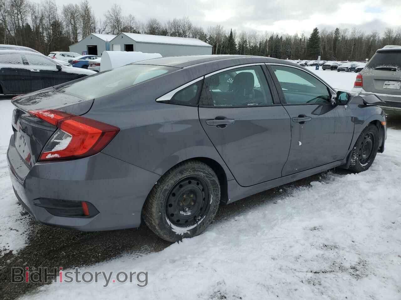 2017 HONDA CIVIC - VIN: 2HGFC2F54HH018297 - Фото 3