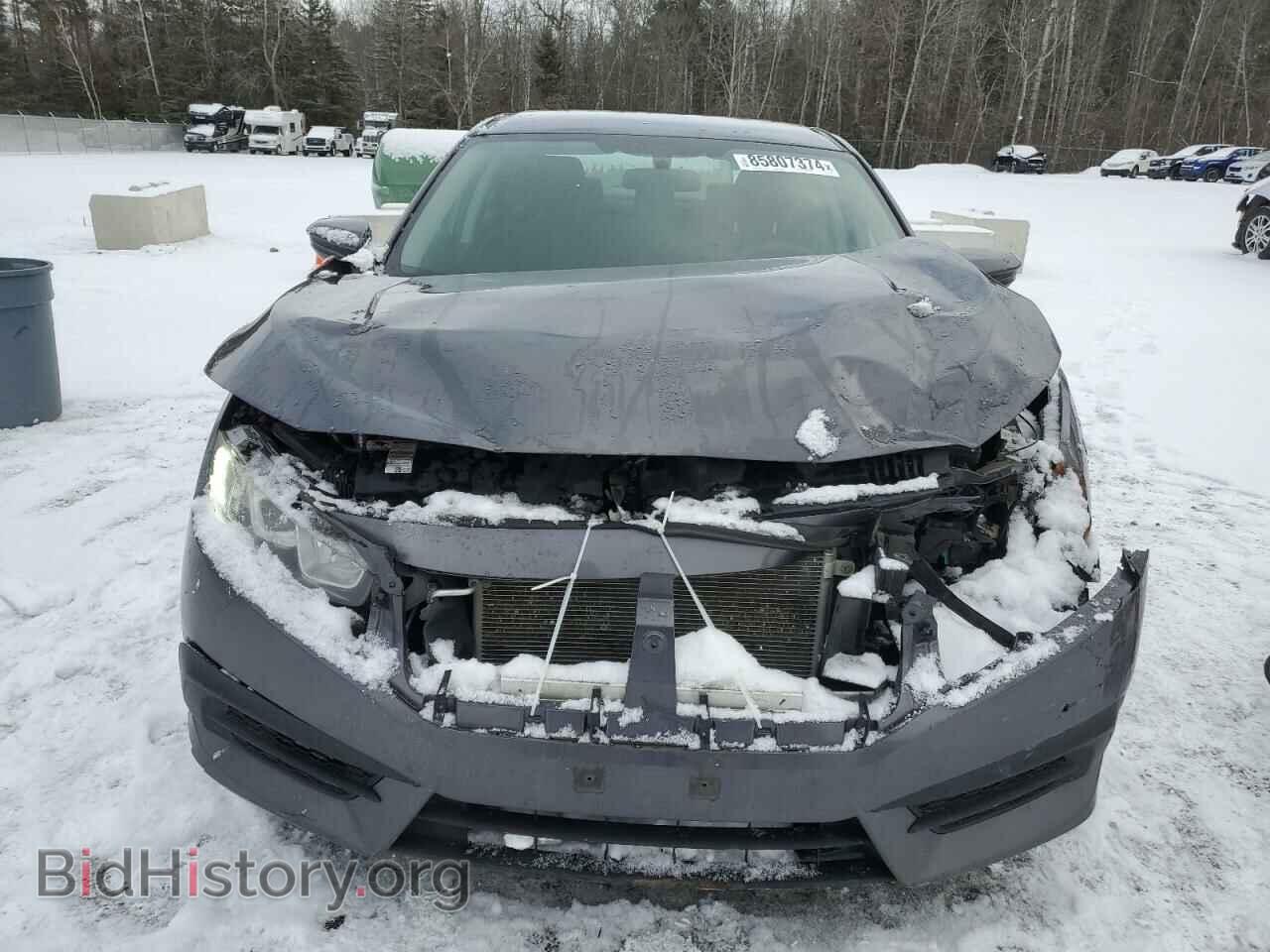 2017 HONDA CIVIC - VIN: 2HGFC2F54HH018297 - Фото 5