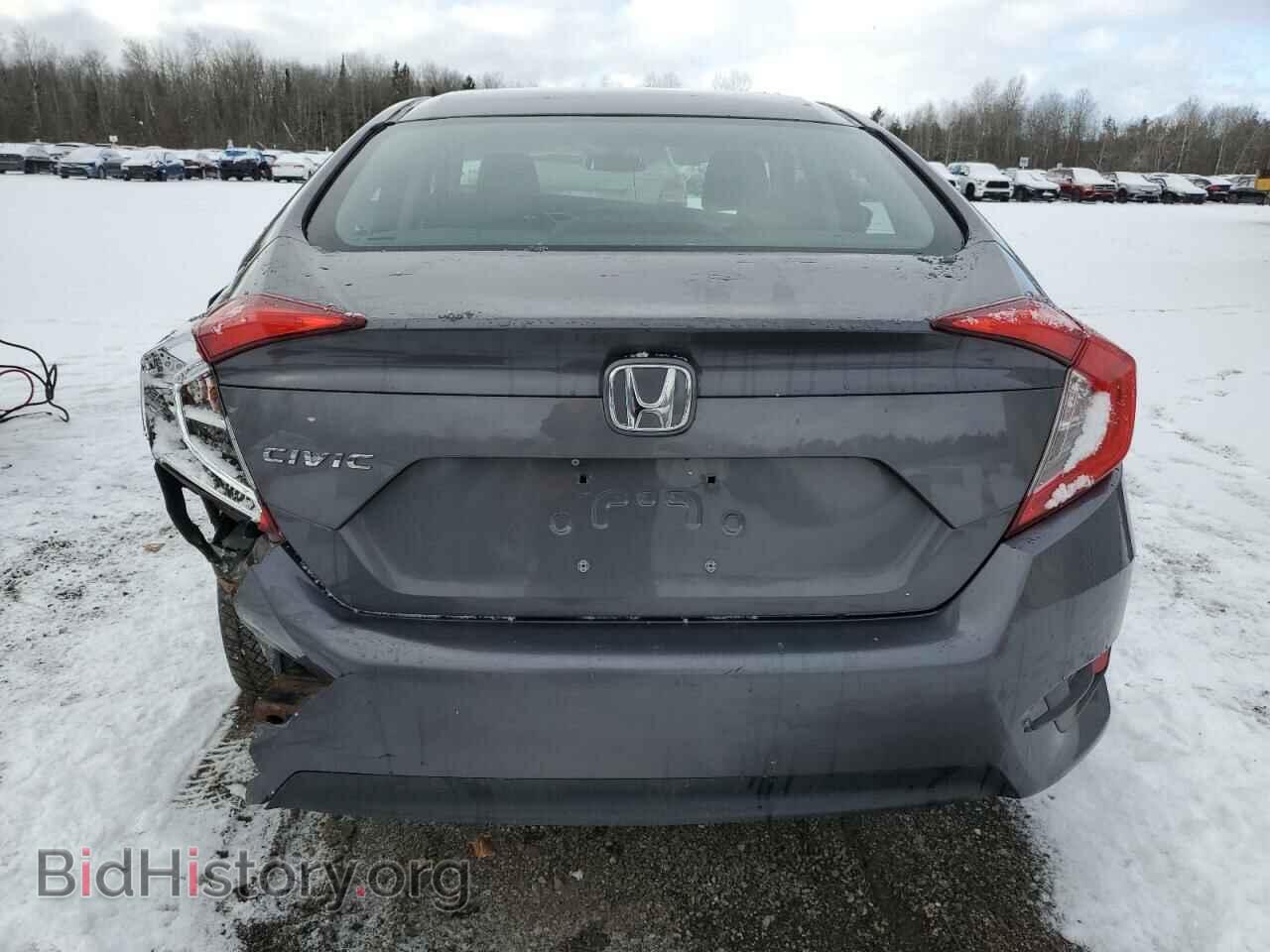 2017 HONDA CIVIC - VIN: 2HGFC2F54HH018297 - Фото 6