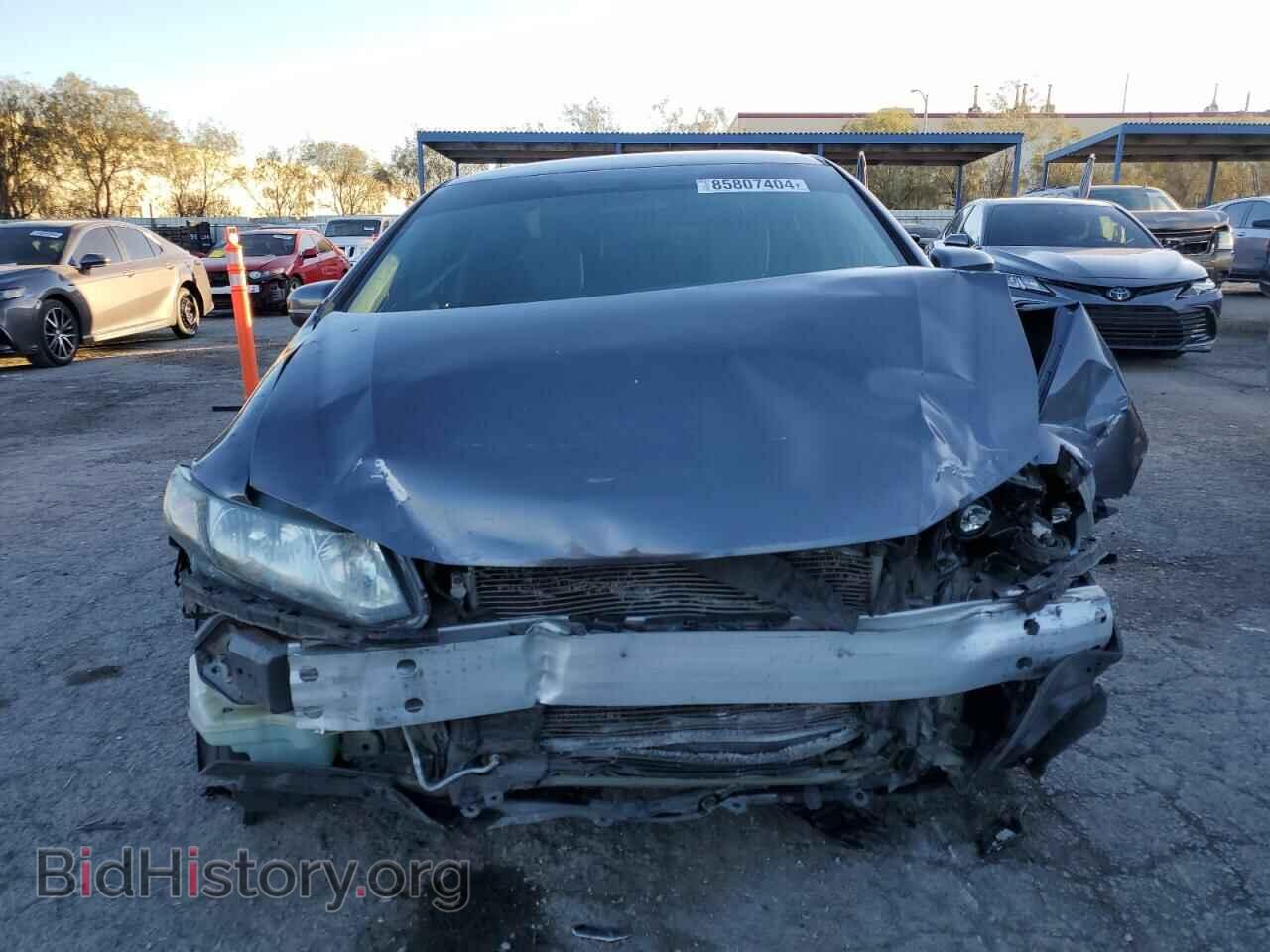 2014 HONDA CIVIC - VIN: 19XFB2F58EE061520 - Фото 5