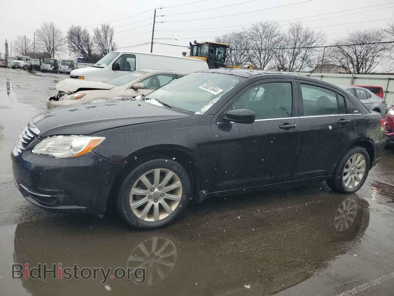 Фотография 1C3BC1FB1BN543110 - CHRYSLER 200 2011