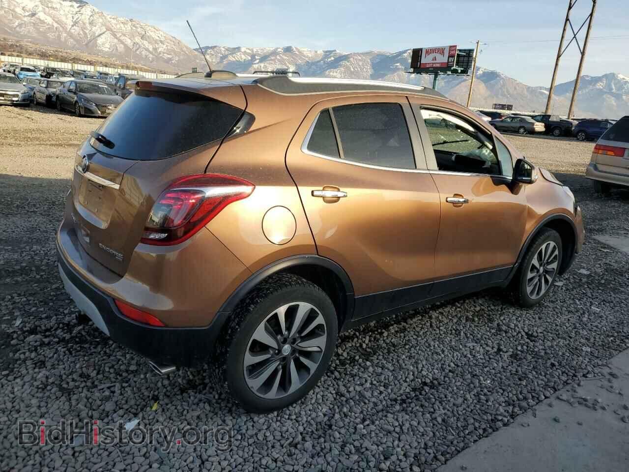 2017 BUICK ENCORE - VIN: KL4CJESB5HB022995 - Photo 3