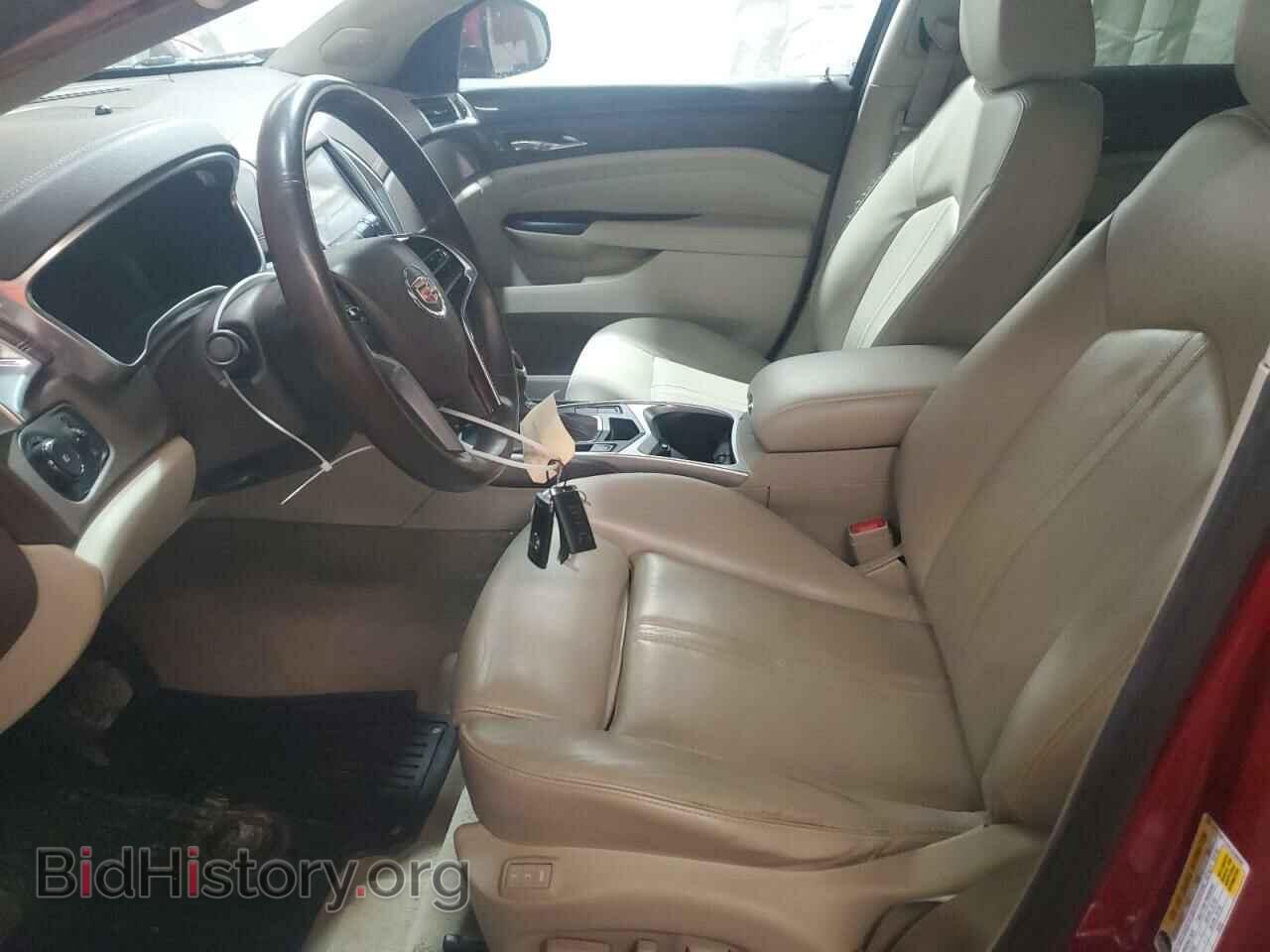 2014 CADILLAC SRX - VIN: 3GYFNFE33ES596085 - Photo 7