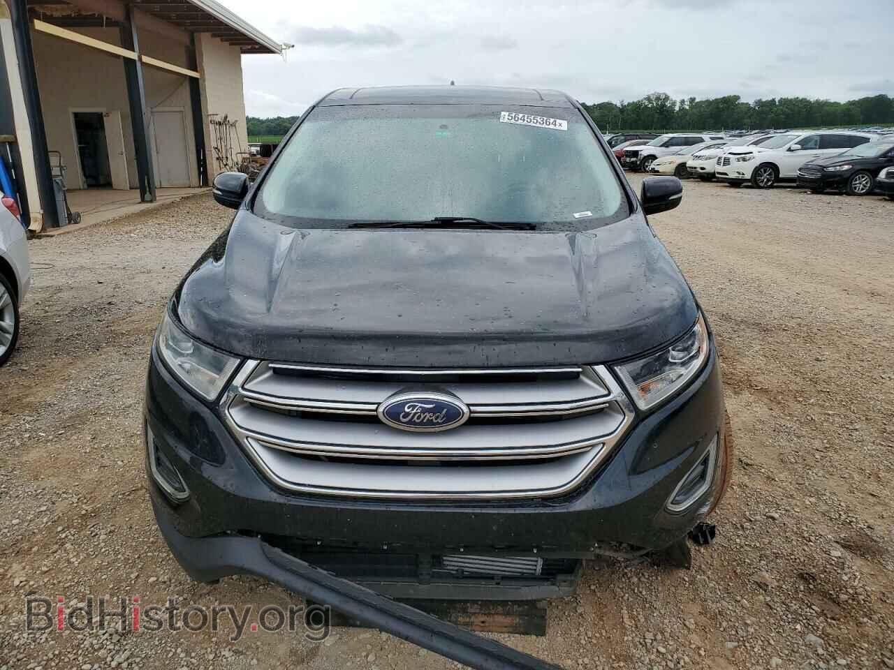 2015 FORD EDGE - VIN: 2FMTK3K92FBB61375 - Фото 5