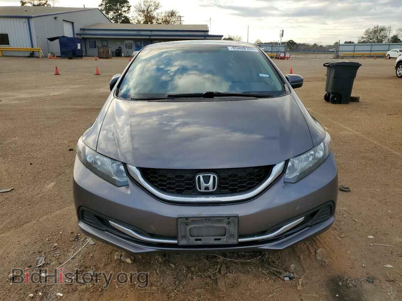 2015 HONDA CIVIC - VIN: 19XFB2F87FE202685 - Фото 5