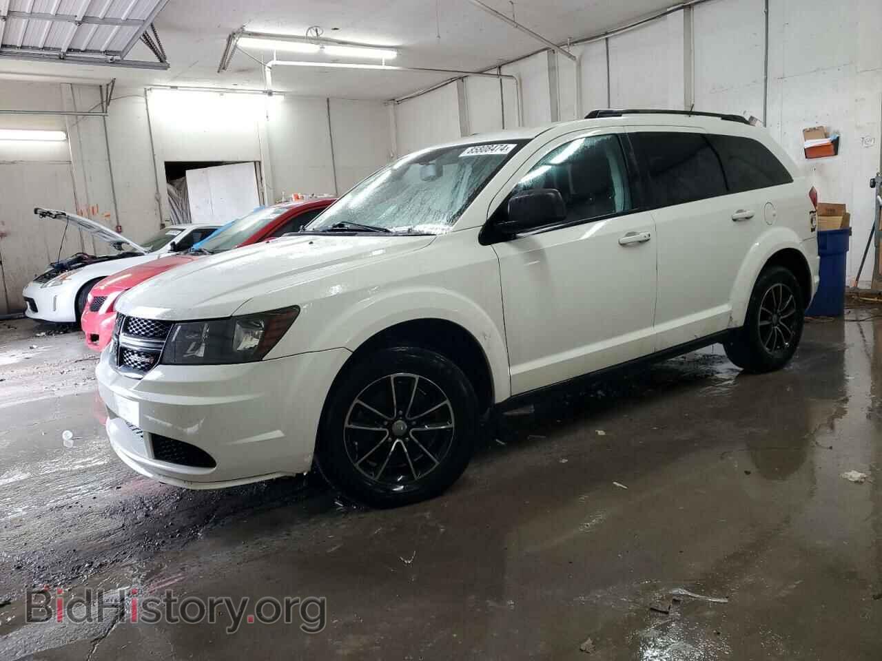 Фотография 3C4PDCAB1HT573637 - DODGE JOURNEY 2017