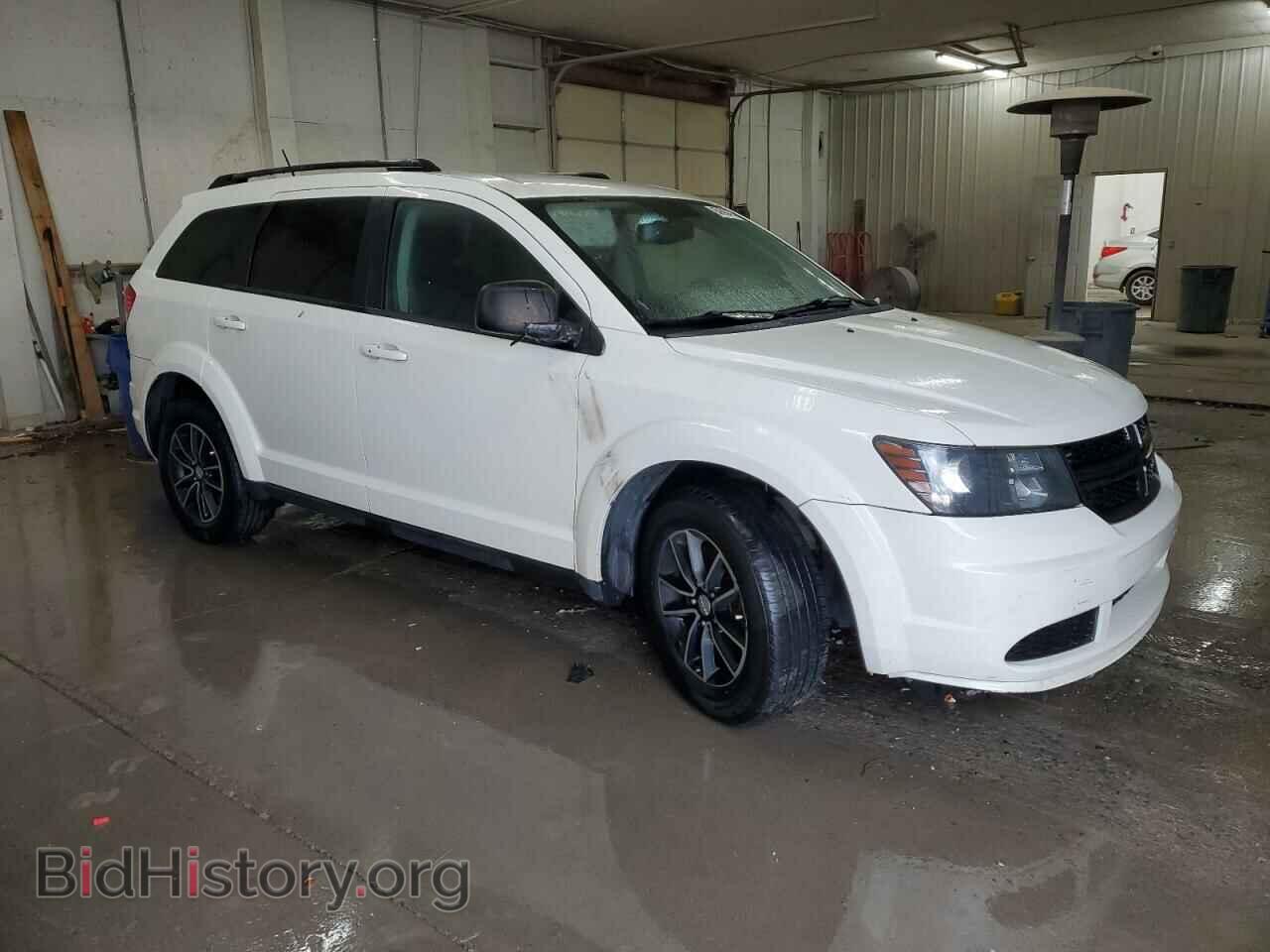 2017 DODGE JOURNEY - VIN: 3C4PDCAB1HT573637 - Фото 4