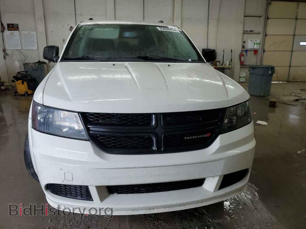 2017 DODGE JOURNEY - VIN: 3C4PDCAB1HT573637 - Фото 5