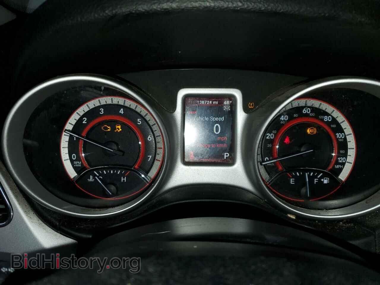 2017 DODGE JOURNEY - VIN: 3C4PDCAB1HT573637 - Фото 9