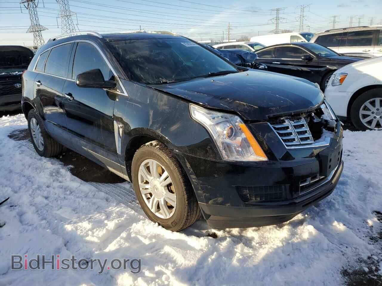 2015 CADILLAC SRX - VIN: 3GYFNEE31FS580298 - Фото 4
