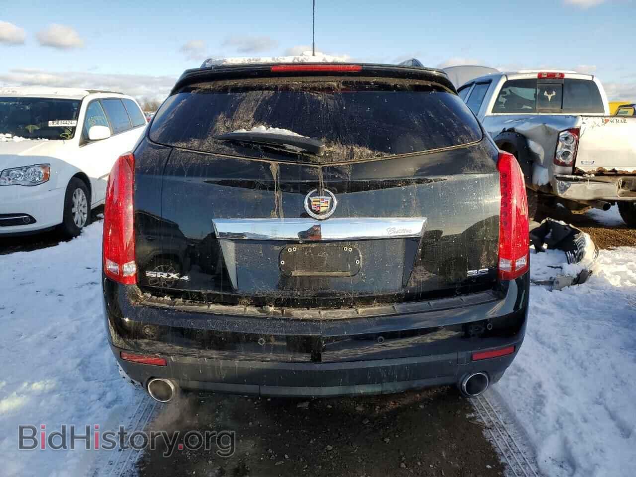 2015 CADILLAC SRX - VIN: 3GYFNEE31FS580298 - Фото 6