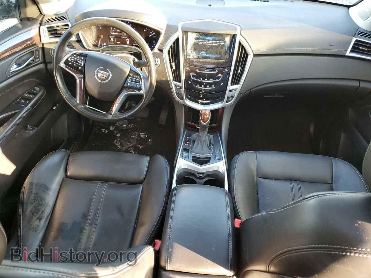 2015 CADILLAC SRX - VIN: 3GYFNEE31FS580298 - Фото 8