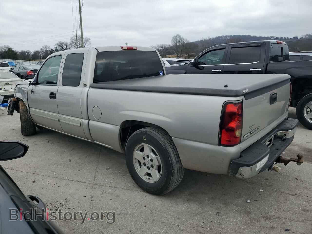 2006 CHEVROLET ALL Models - VIN: 2GCEC19V461277863 - Фото 2