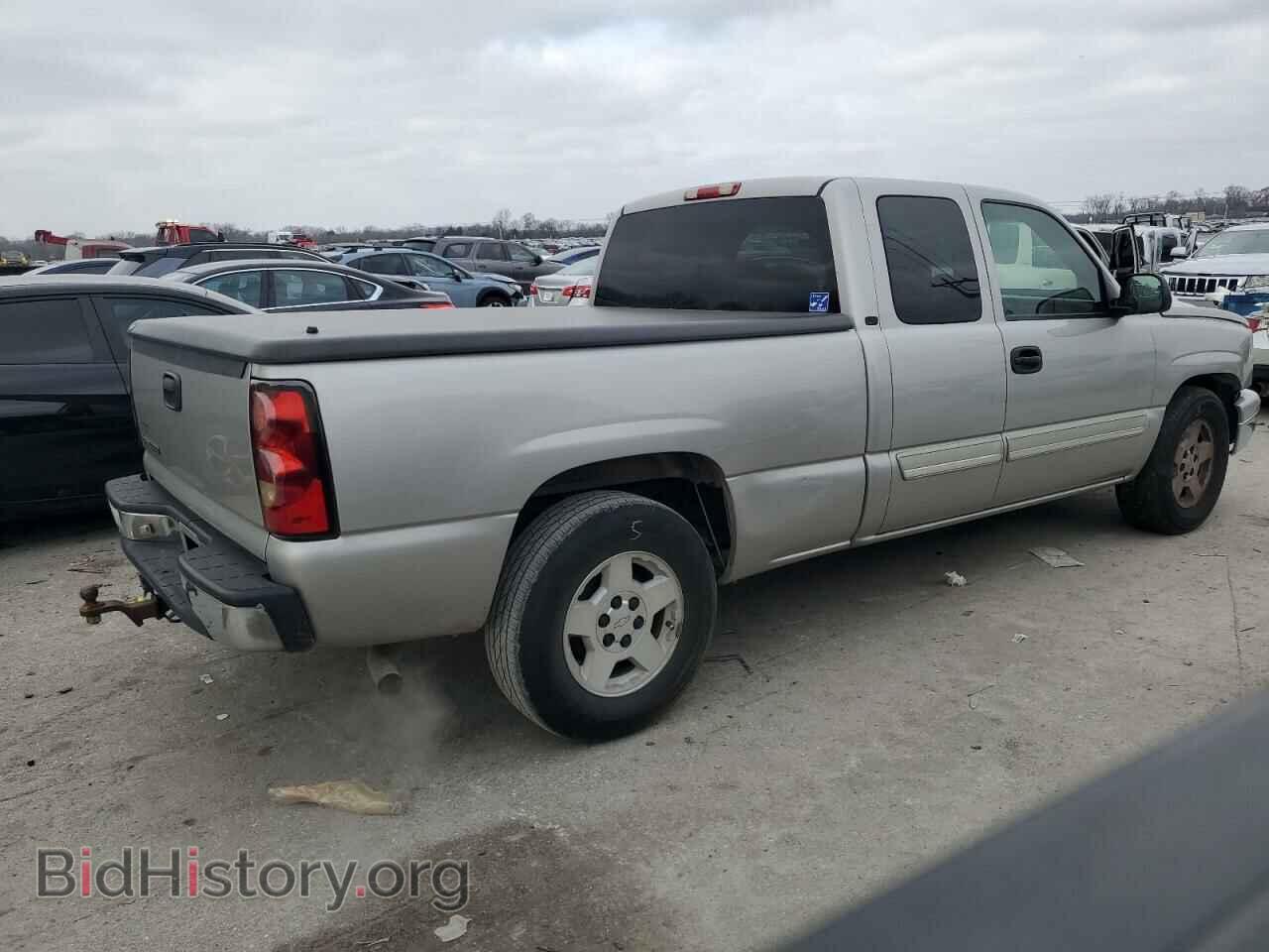 2006 CHEVROLET ALL Models - VIN: 2GCEC19V461277863 - Фото 3