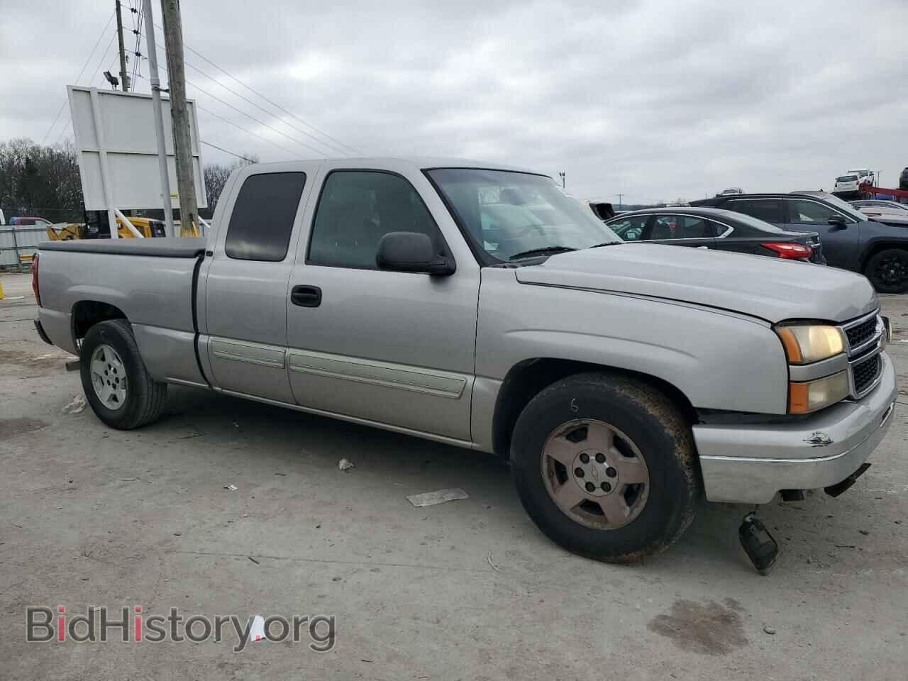 2006 CHEVROLET ALL Models - VIN: 2GCEC19V461277863 - Фото 4