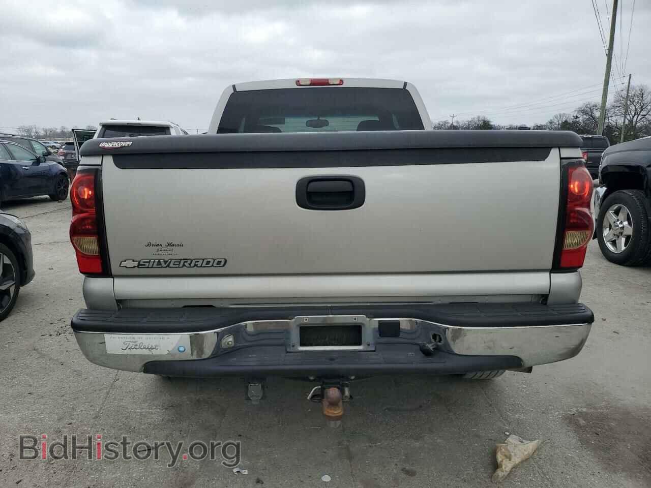 2006 CHEVROLET ALL Models - VIN: 2GCEC19V461277863 - Фото 6