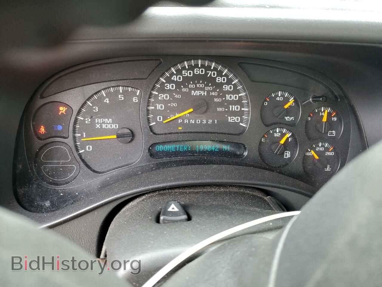 2006 CHEVROLET ALL Models - VIN: 2GCEC19V461277863 - Фото 9
