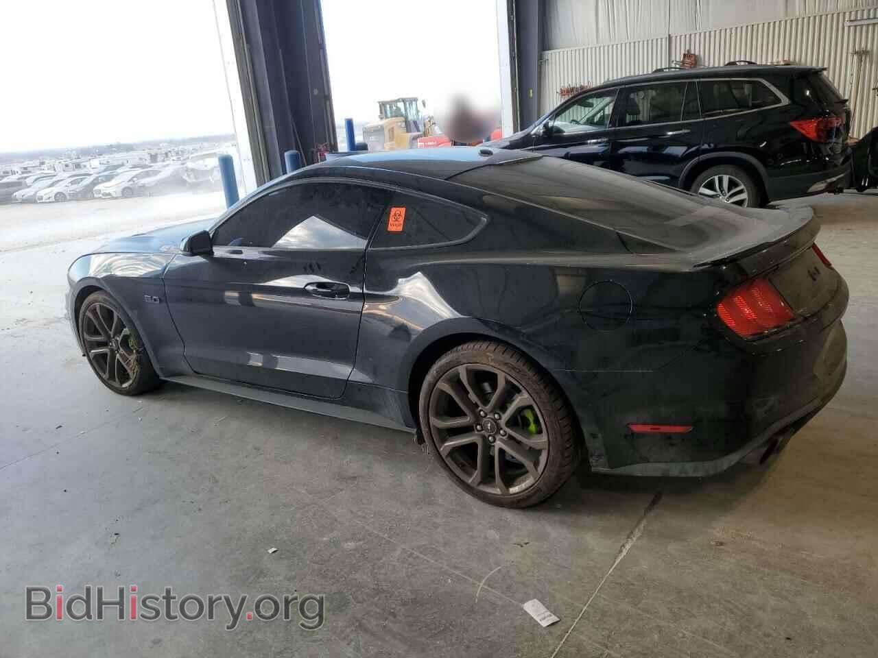 2019 FORD MUSTANG - VIN: 1FA6P8CF1K5134712 - Фото 2